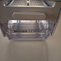 Contenitore e vaschetta cubetti di ghiaccio