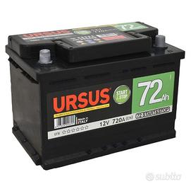 Batteria per auto 