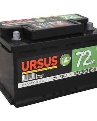 Batteria per auto 