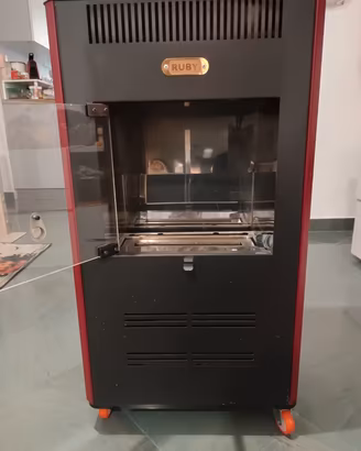 Stufa a bioetanolo Tecno air System mod.Ruby
