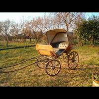 Carrozza d'epoca 
