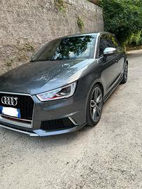 Audi s1