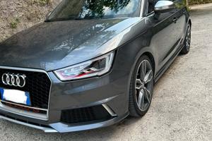 Audi s1