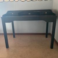 Scrivania IKEA modello GUSTAV – colore nero