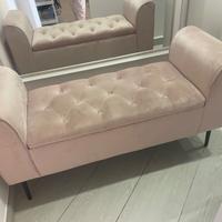 Poltrona contenitrice