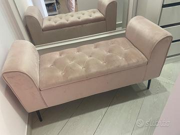 Poltrona contenitrice