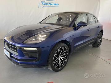 PORSCHE Macan 2.0 PASM-SPORT CHRONO-TELECAMERE 3