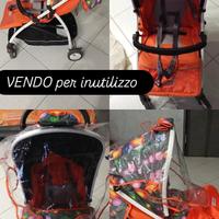 passeggino leggero baciuzzi 