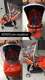 passeggino leggero baciuzzi 