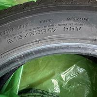 Gomme invernali 215/55 R17