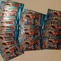 Lotto 50 Bustine mega brave pokemon