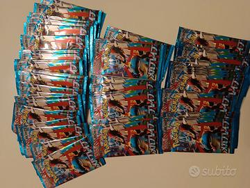 Lotto 50 Bustine mega brave pokemon