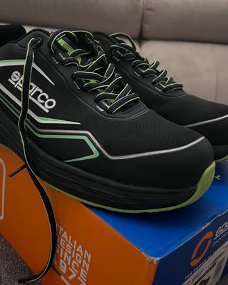 Sparco scarpe da lavoro tg 43