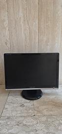 Monitor Pc Samsung SyncMaster 226BW LCD 22 Pollici
