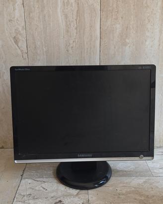 Monitor Pc Samsung SyncMaster 226BW LCD 22 Pollici