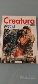 fumetto graphic novel Druuna