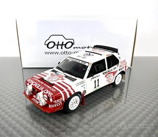 Ottomobile 118 Lancia Delta S4 Rally Olympus 1986