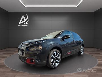 Citroen C4 Cactus BlueHDi 100 S&S Feel