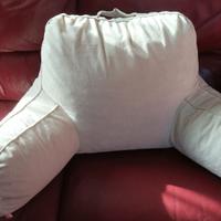 Cuscino con braccioli