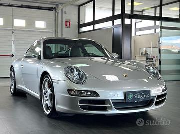 Porsche 911 997 Coupe 3.8 Carrera 4S