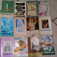 Don Giuseppe Tomaselli libri anni 50