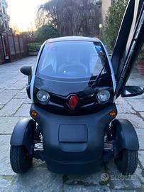 RENAULT TWIZY 17CV 2012