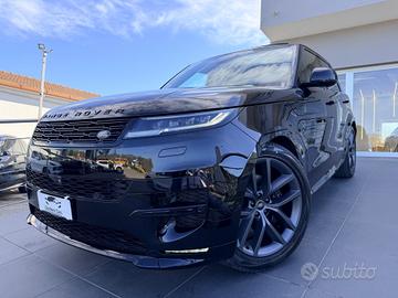 Land Rover Range Sport 3.0D l6 249 CV Dynamic HSE 