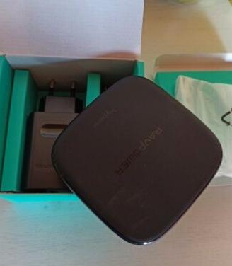 Caricatore wireless RAVpower rp-pc066 7,5w. NUOVO