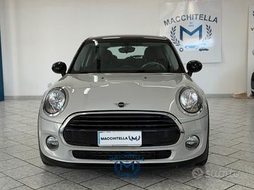 Mini One D Clubman 1.5