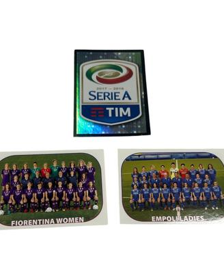 Set speci panini 2017/2018 n1 trofeo+ film
