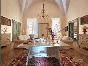 Abitazione storica del 1900, centro storico