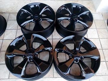 CERCHI 18 ORIGINALI JEEP COD:1898