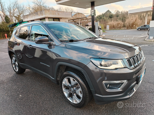 Jeep compass 2.0 4x4 limited