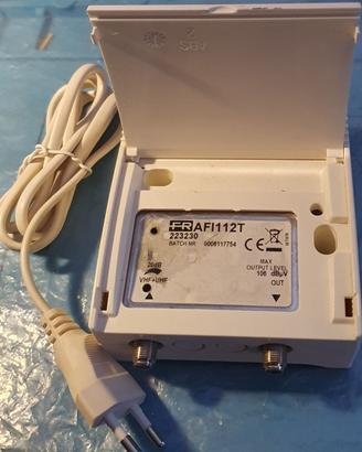 Amplificatore di antenna Fracarro AFI 112T