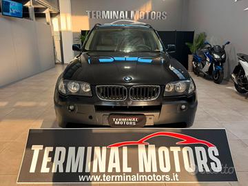 Bmw X3 3.0d cat Eletta