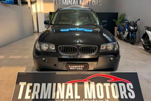 Bmw X3 3.0d cat Eletta