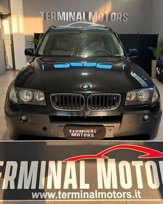 Bmw X3 2.0d cat Eletta