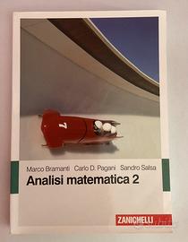 Analisi Matematica 2 - Zanichelli