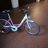 bicicletta da donna Girardengo Holland