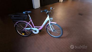 bicicletta da donna Girardengo Holland