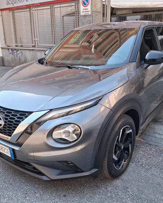 Nissan Juke 1.0 DIG-T 114 CV DCT N-Connecta