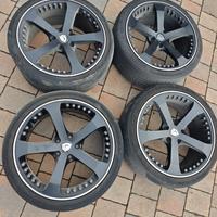 Cerchi in lega 18" 5x112