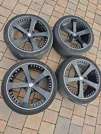 Cerchi in lega 18" 5x112