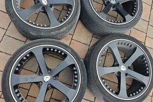 Cerchi in lega 18" 5x112