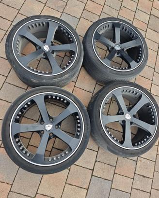 Cerchi in lega 18" 5x112