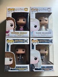 Funko Pop Harry Potter Bundle Set