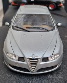 Modellini auto Alfa Romeo GT  2004 Welly