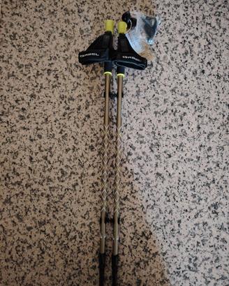 BASTONCINI TELESCOPICI DA NORDIC WALKING GABEL