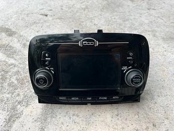 Radio bluetooth Fiat 500 Hybrid 2021