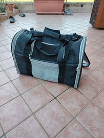 Trasportino cani e gatti